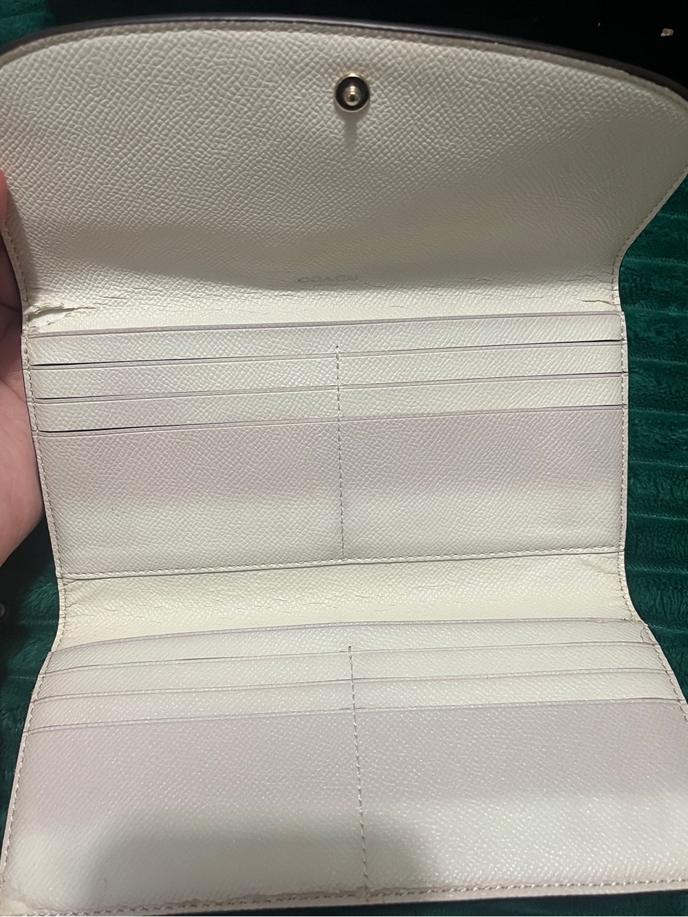 🔥Coach Wallet🔥 - Picture 4 of 7